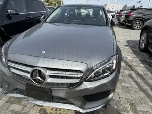 Mercedes-Benz C300 Base 4dr RWD Sedan (2.0L 4cyl 7A) 2015 Gray