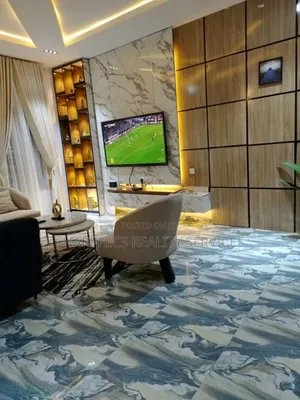Furnished Mini Flat in Osapa london for rent