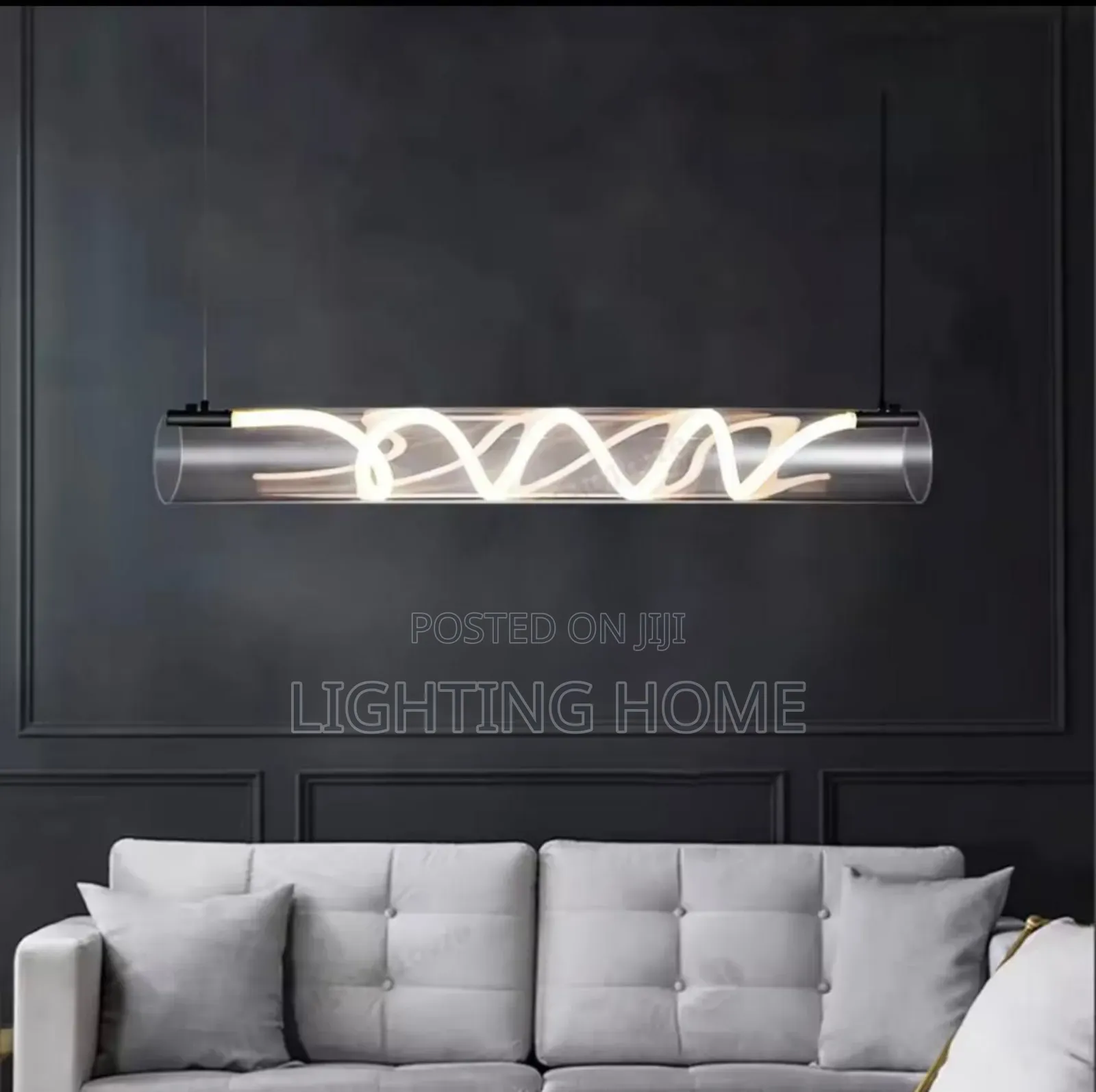 Led Pendant Light by 1000mm