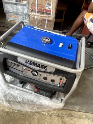 Super Efficient Kemage 8kva Generator for Everyday Use