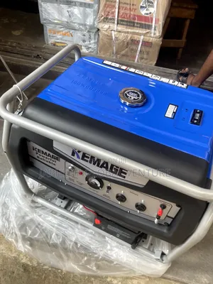 Super Efficient Kemage 8kva Generator for Everyday Use