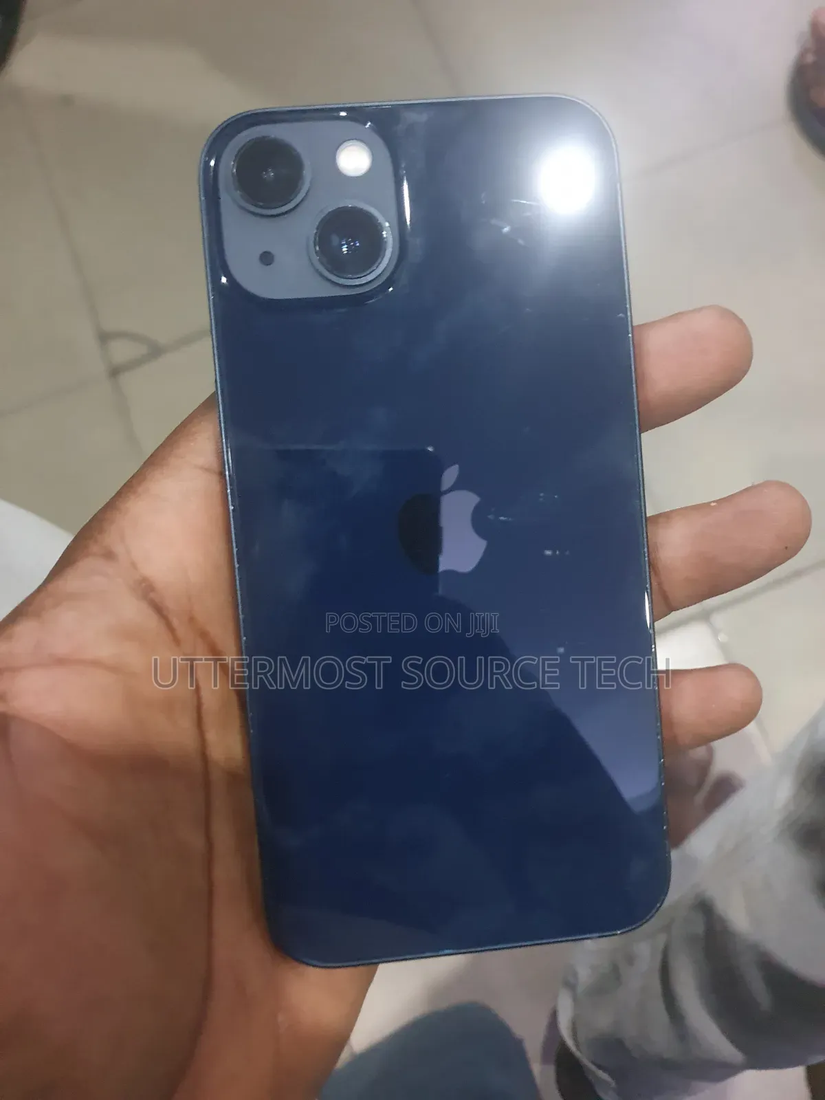 Apple iPhone 13 256 GB Blue