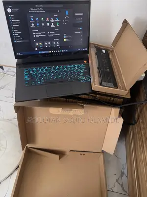 Laptop Alienware M15 R4 16GB Intel Core i7 SSD 500GB for sale - Price ...