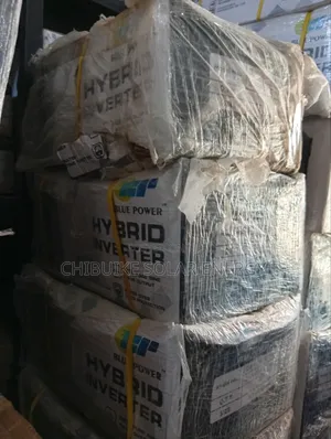 Blue Power Solar Inverter 3.5kva 24v Hybrid