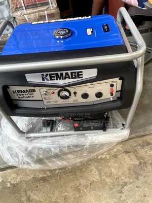 Kemage 8kva Generator – Built for Maximum Performance