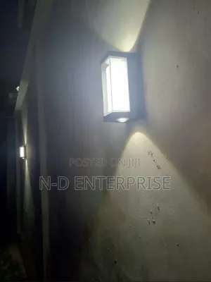 8watt Led Out Door or Indoor Lights
