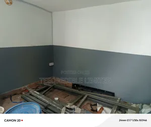 To Let: A 25sqm Office Space + Toilet 4 Office Use at Off Awolowo Way