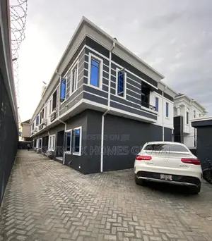2bdrm Duplex in Abraham Adesanya Estate for rent
