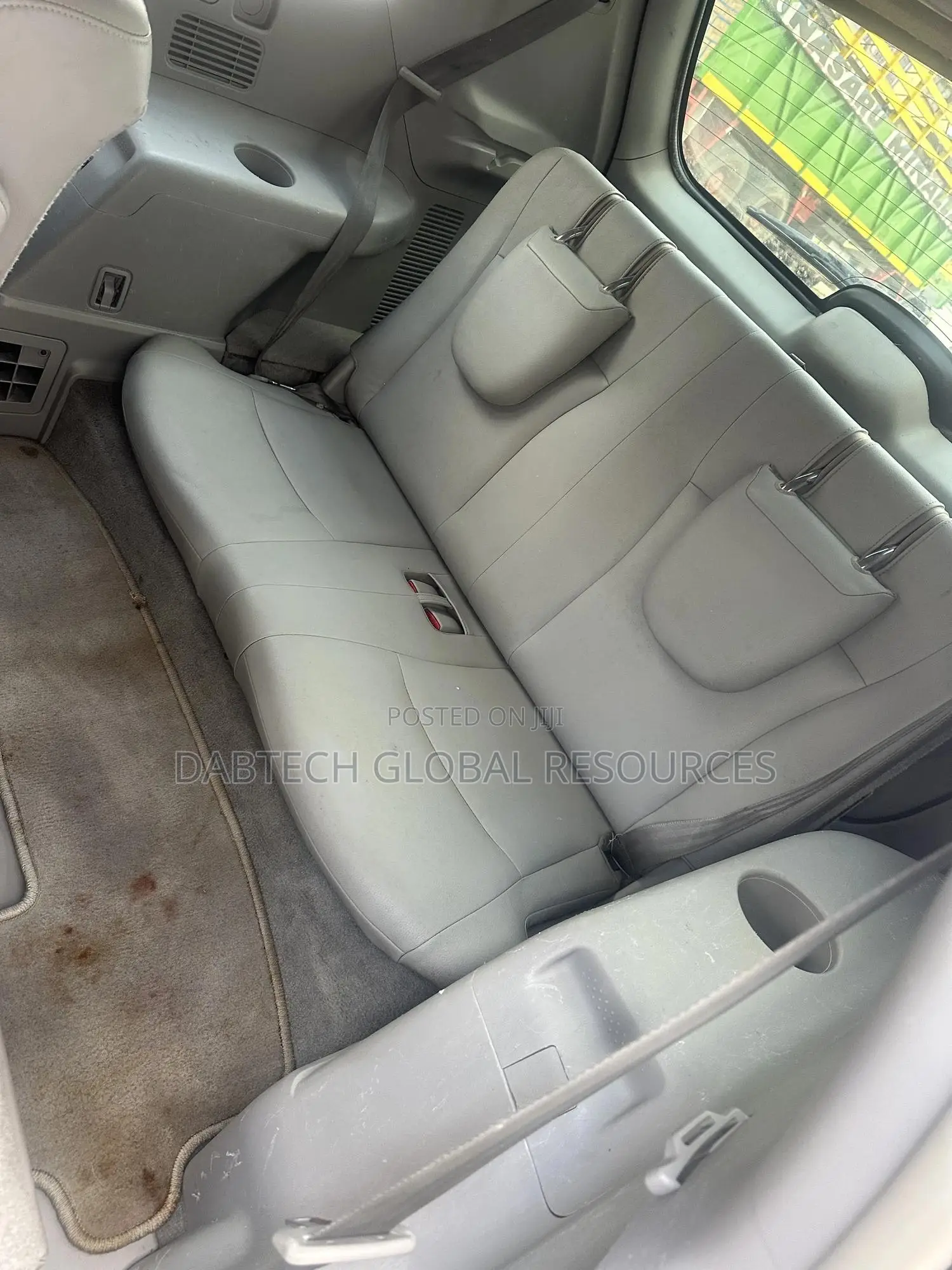 Toyota Highlander 2008 Silver