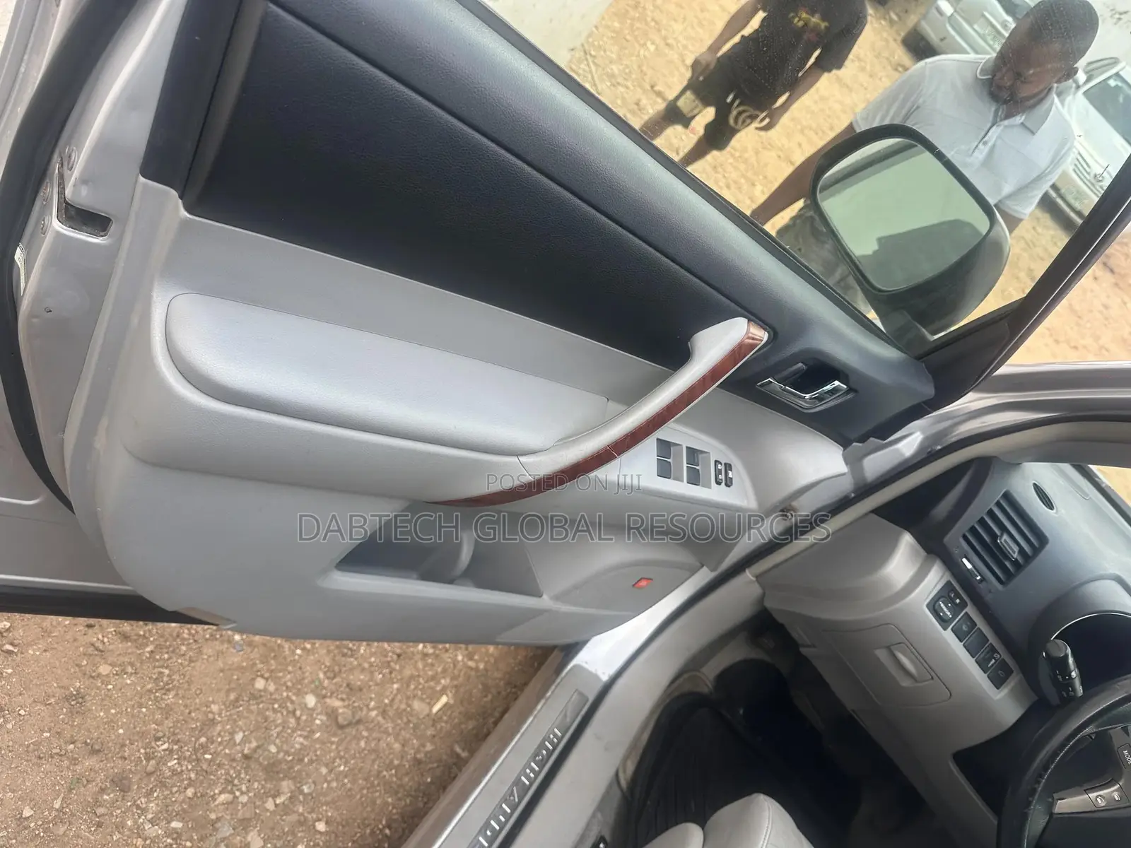 Toyota Highlander 2008 Silver