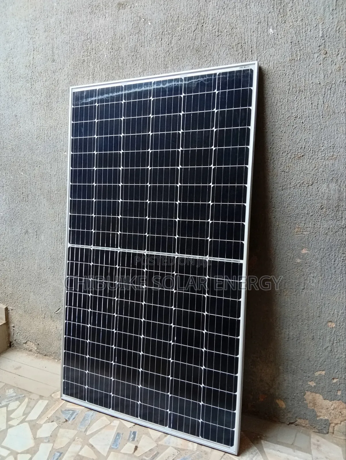 Jinko Solar Panel 550w