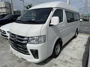New Foton Mars 7 2025 White