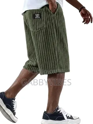 Big Teeth Corduroy Knicker