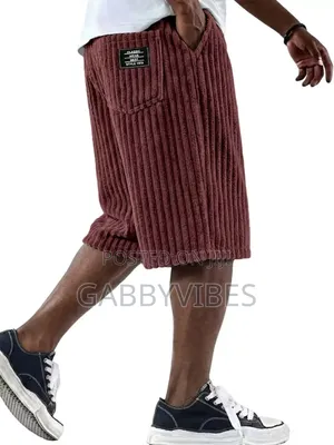 Big Teeth Corduroy Knicker