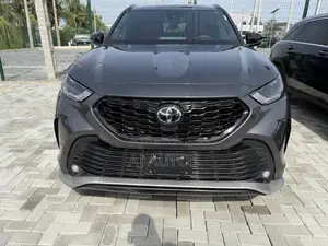 Toyota Highlander XSE AWD 2023 Gray