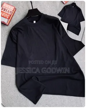 Plain Round Neck Polo