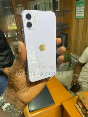 Apple iPhone 11 128 GB Purple