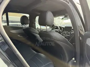Mercedes-Benz GLC-Class 2017 Black