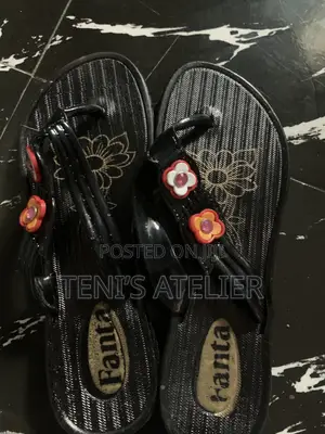 Rubber Slippers