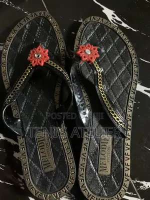 Rubber Slippers