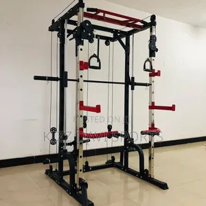Multi Function Smith Machine