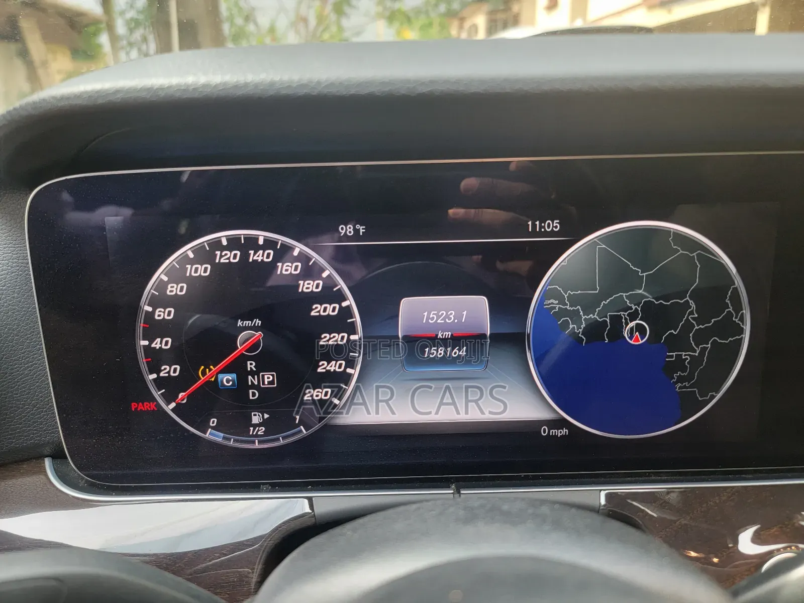 Mercedes-Benz E350 2020 Black
