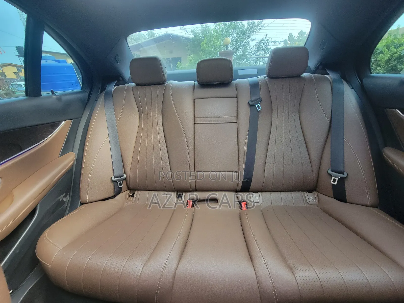 Mercedes-Benz E350 2020 Black