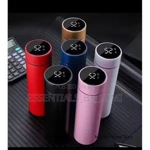 500ml Stainless Steel Smart Digital Temperature Display Flask