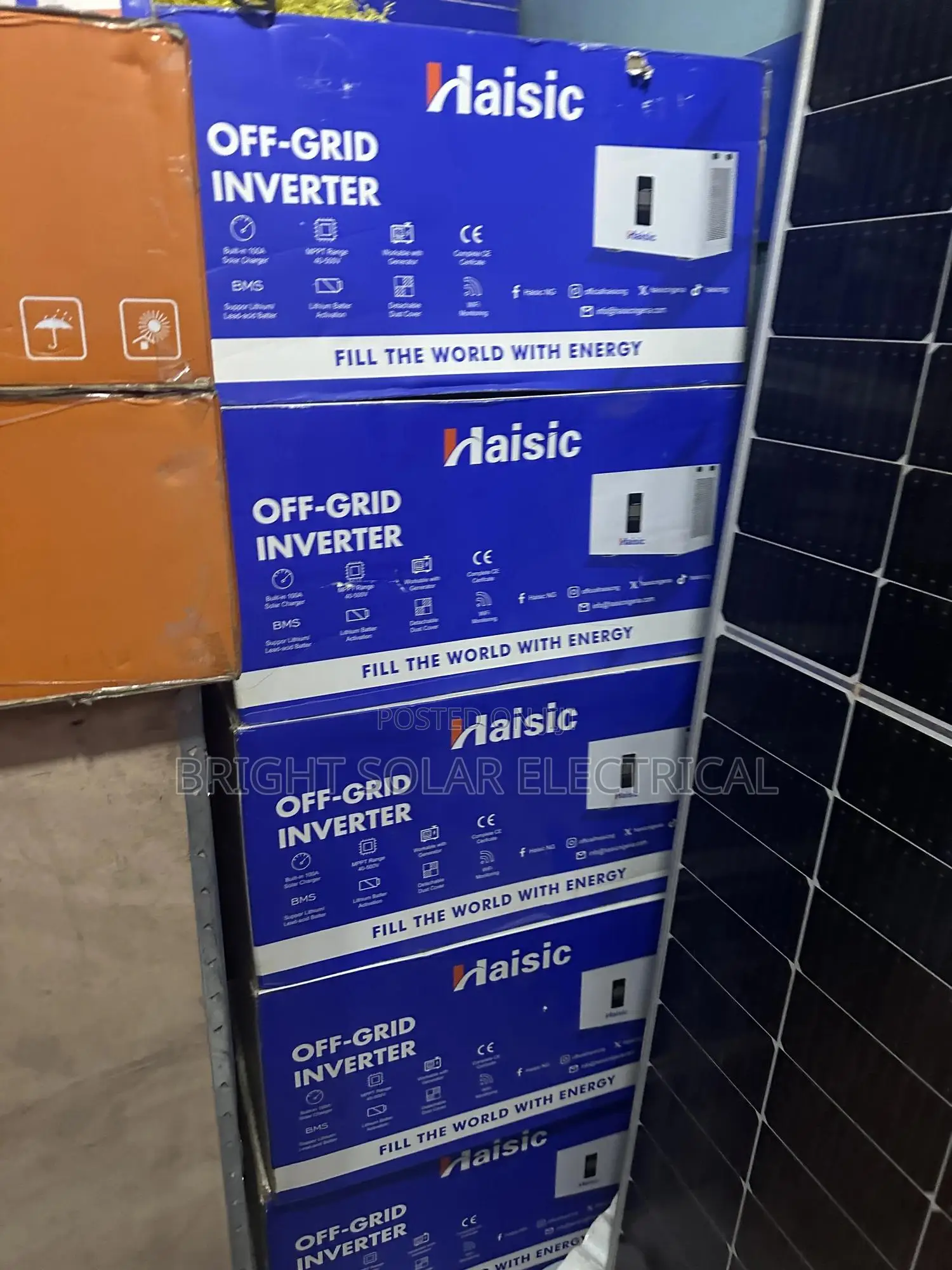 Solar Energy