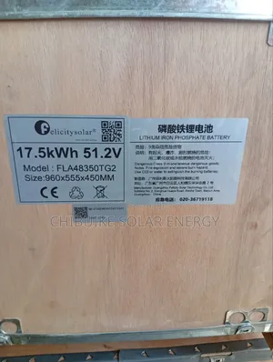 Felicity 17.5kwh Lithium Ion Batteries Fla