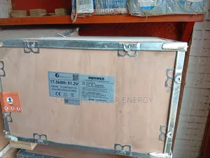 Felicity 17.5kwh Lithium Ion Batteries Fla