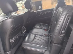 Infiniti JX 35 2013 Maroon