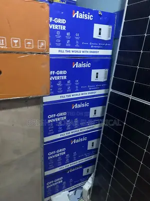 Solar Power Available