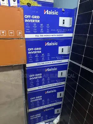 Solar Power Available