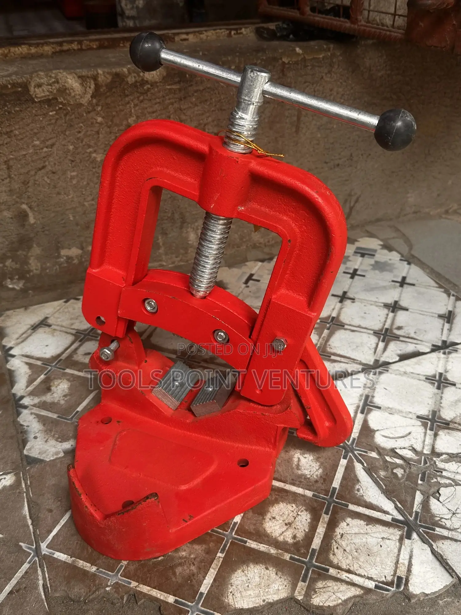 Pipe Vises