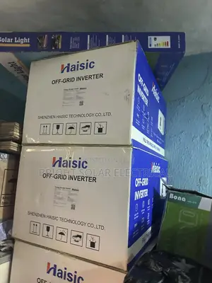 All in One Solar Lithium Battery Available in Our Shop Now