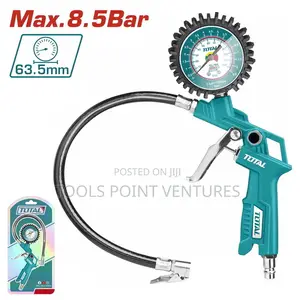 Total Air Tire Inflating Gun