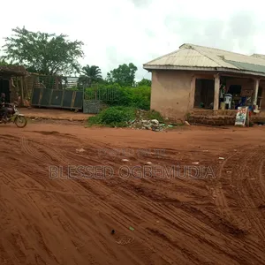 100x100 Land at Ogheghe Siluko Road