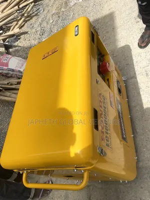 Heavy Duty Honda 10kva Silent Generator – Perfect for Home Office