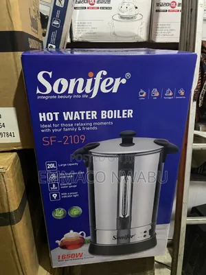 Sonifer 20liters Hot Water Boiler and Dispenser
