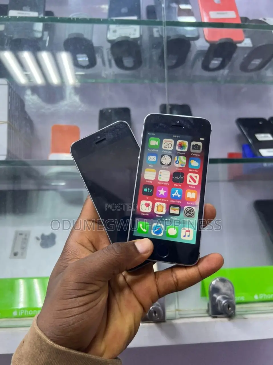 Apple iPhone 5s 16 GB