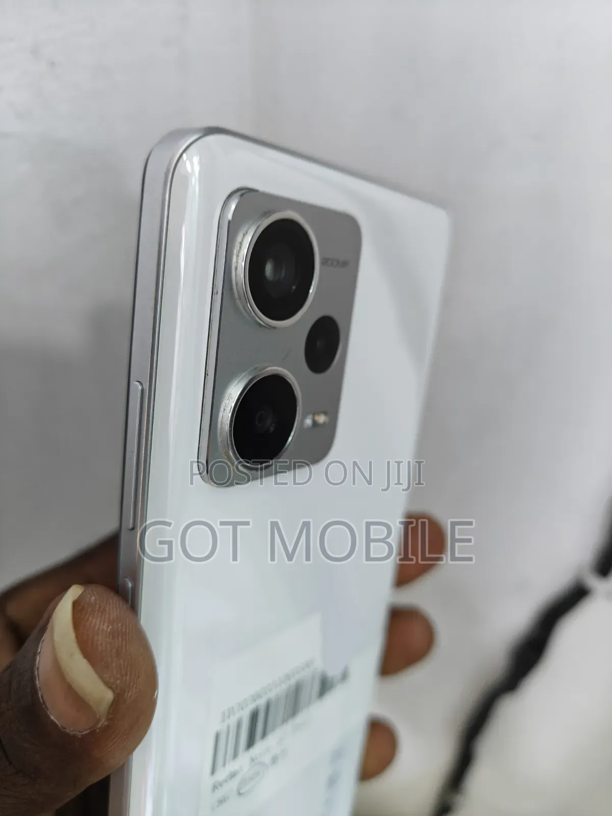 Xiaomi Redmi Note 12 Pro+ 5G 256 GB White