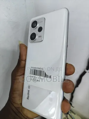 Xiaomi Redmi Note 12 Pro+ 5G 256 GB White