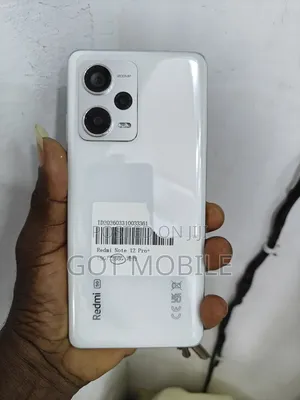 Xiaomi Redmi Note 12 Pro+ 5G 256 GB White