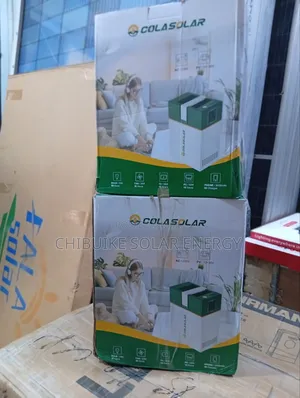 Colar Solar 1kwh All in One