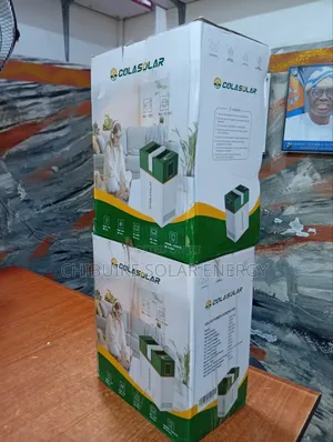 Colar Solar 1kwh All in One