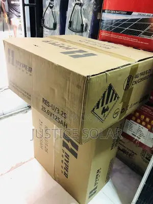 5kwh/24v Hyper Battery