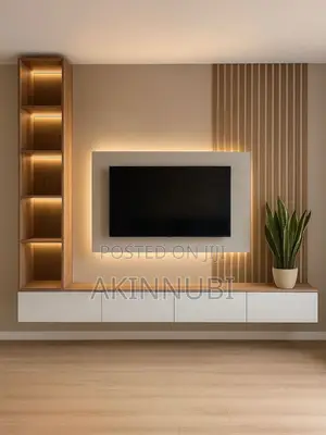 Tv Wall Console