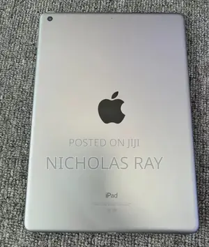 Apple iPad Wi-Fi 256 GB Gray