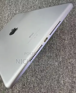 Apple iPad Wi-Fi 256 GB Gray
